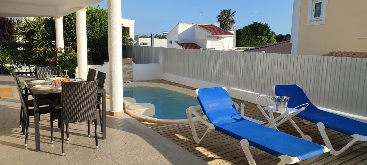 Casa Da Amoreira Alvor Kültér fotó