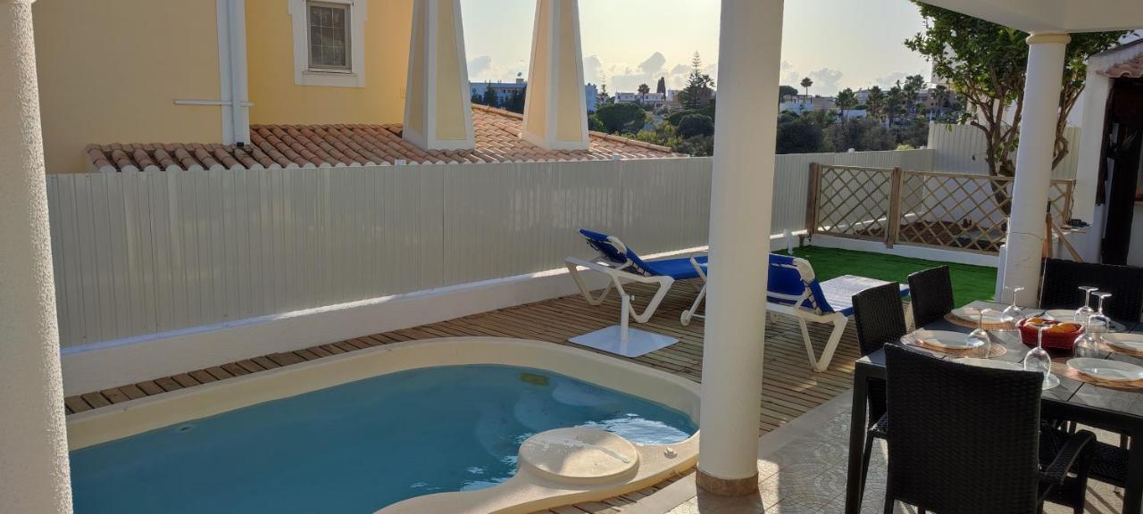 Casa Da Amoreira Alvor Kültér fotó